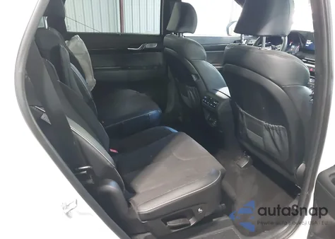 2024 Hyundai Palisade Calligraphy Night Edition z USA, uszkodzony, nr VIN KM8R7DGE0RU744968